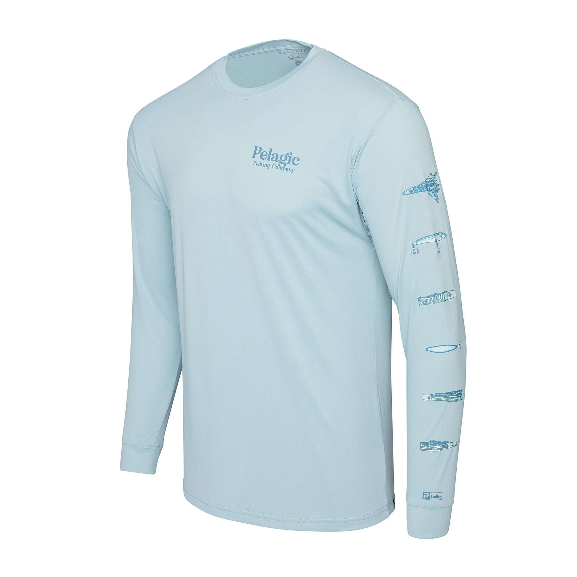 Pelagic Fishing Shirt - Aquatek Stick Em