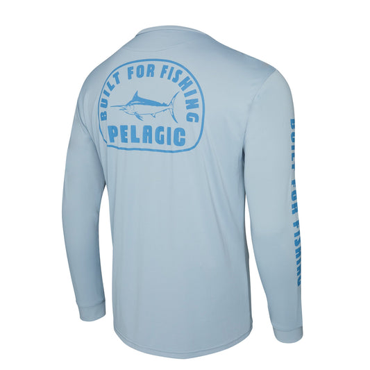 Pelagic Fishing Shirt - Aquatek Marlin Stamp