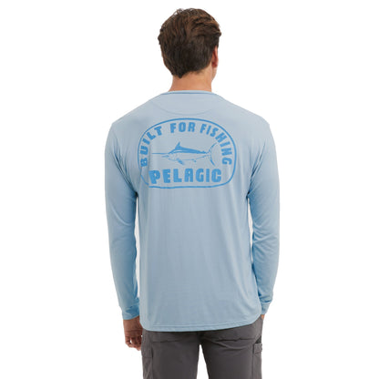 Pelagic Fishing Shirt - Aquatek Marlin Stamp