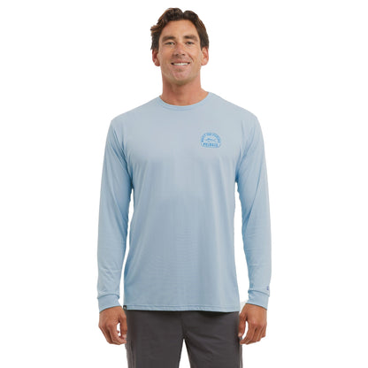 Pelagic Fishing Shirt - Aquatek Marlin Stamp