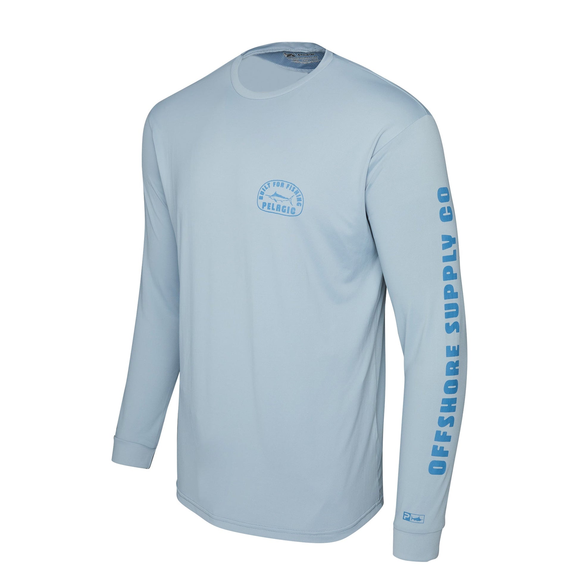 Pelagic Fishing Shirt - Aquatek Marlin Stamp