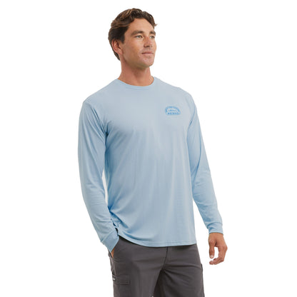 Pelagic Fishing Shirt - Aquatek Marlin Stamp