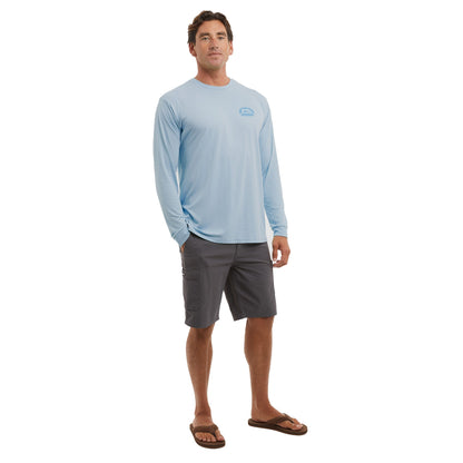 Pelagic Fishing Shirt - Aquatek Marlin Stamp