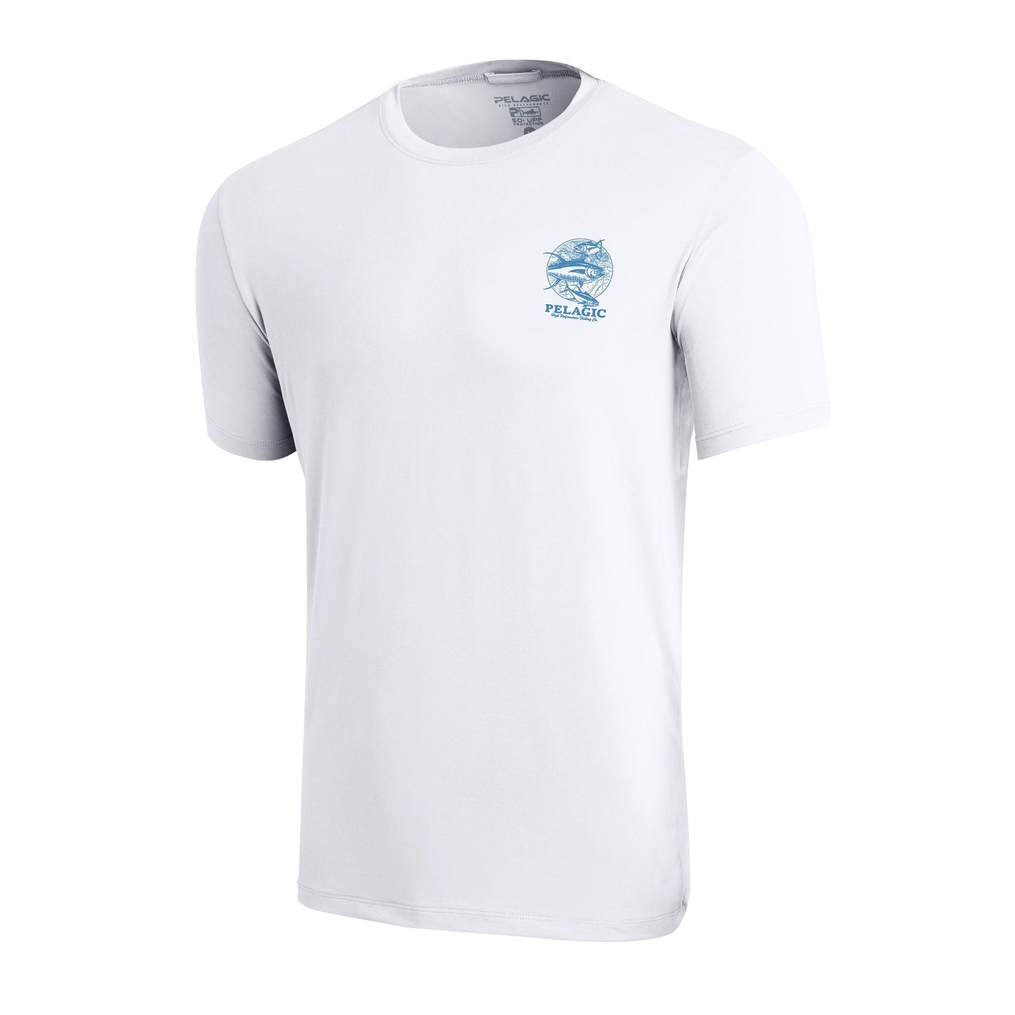 Pelagic Performance Shirt - Freespool Tuna Trifecta