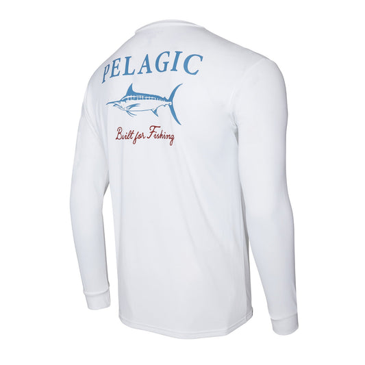 Pelagic Fishing Shirt - Aquatek Marlin Made