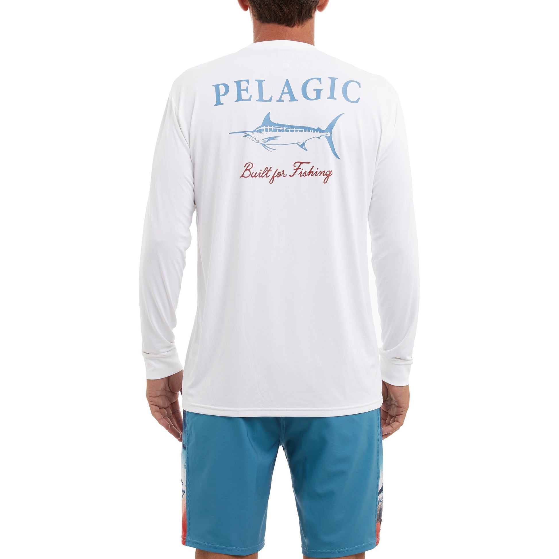 Pelagic Fishing Shirt - Aquatek Marlin Made