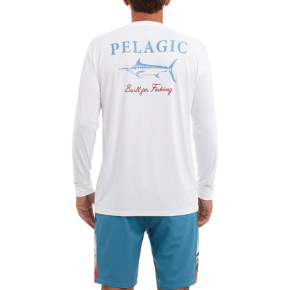 Pelagic Fishing Shirt - Aquatek Marlin Made