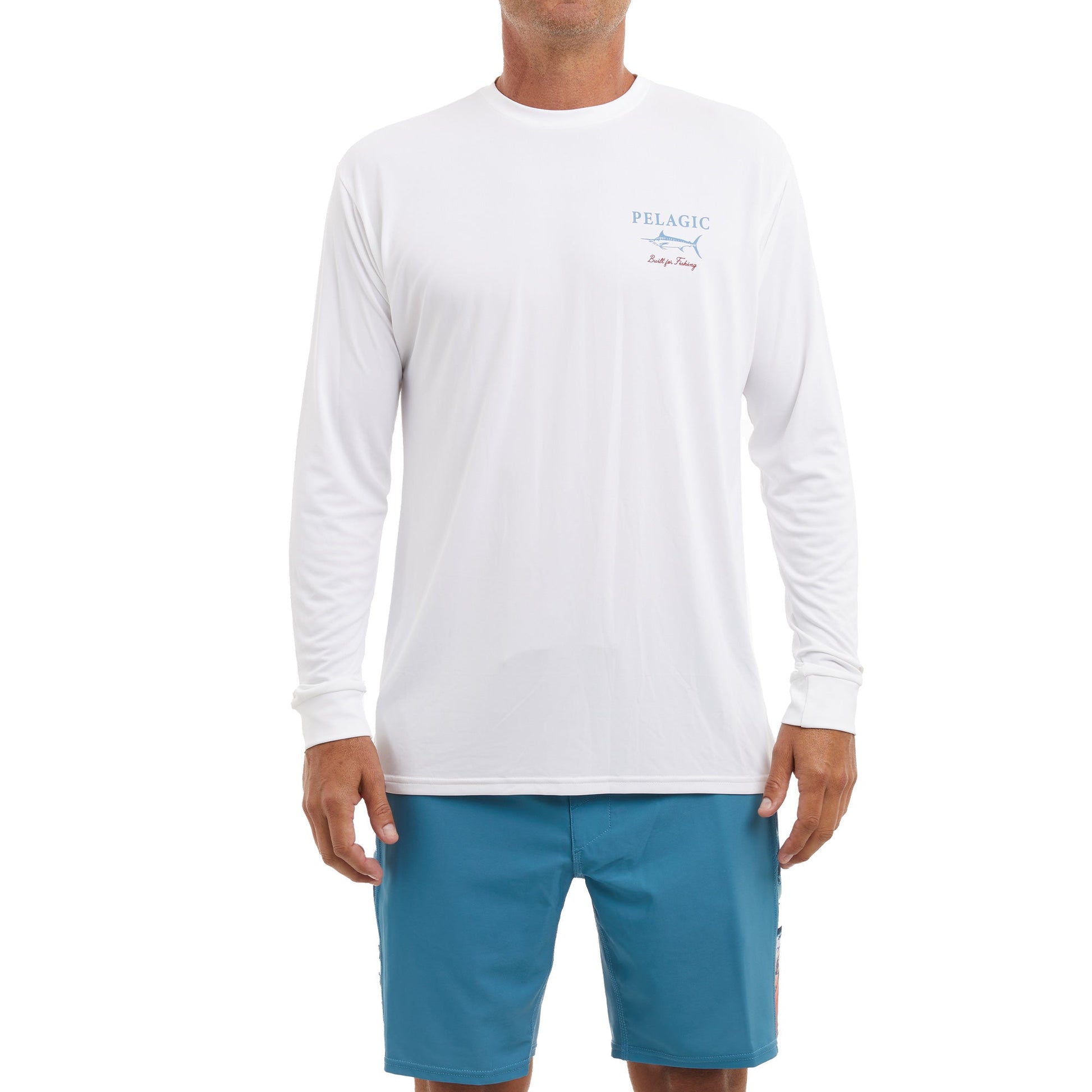 Pelagic Fishing Shirt - Aquatek Marlin Made