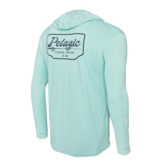 Pelagic Hooded Fishing Shirt - Aquatek Rodman