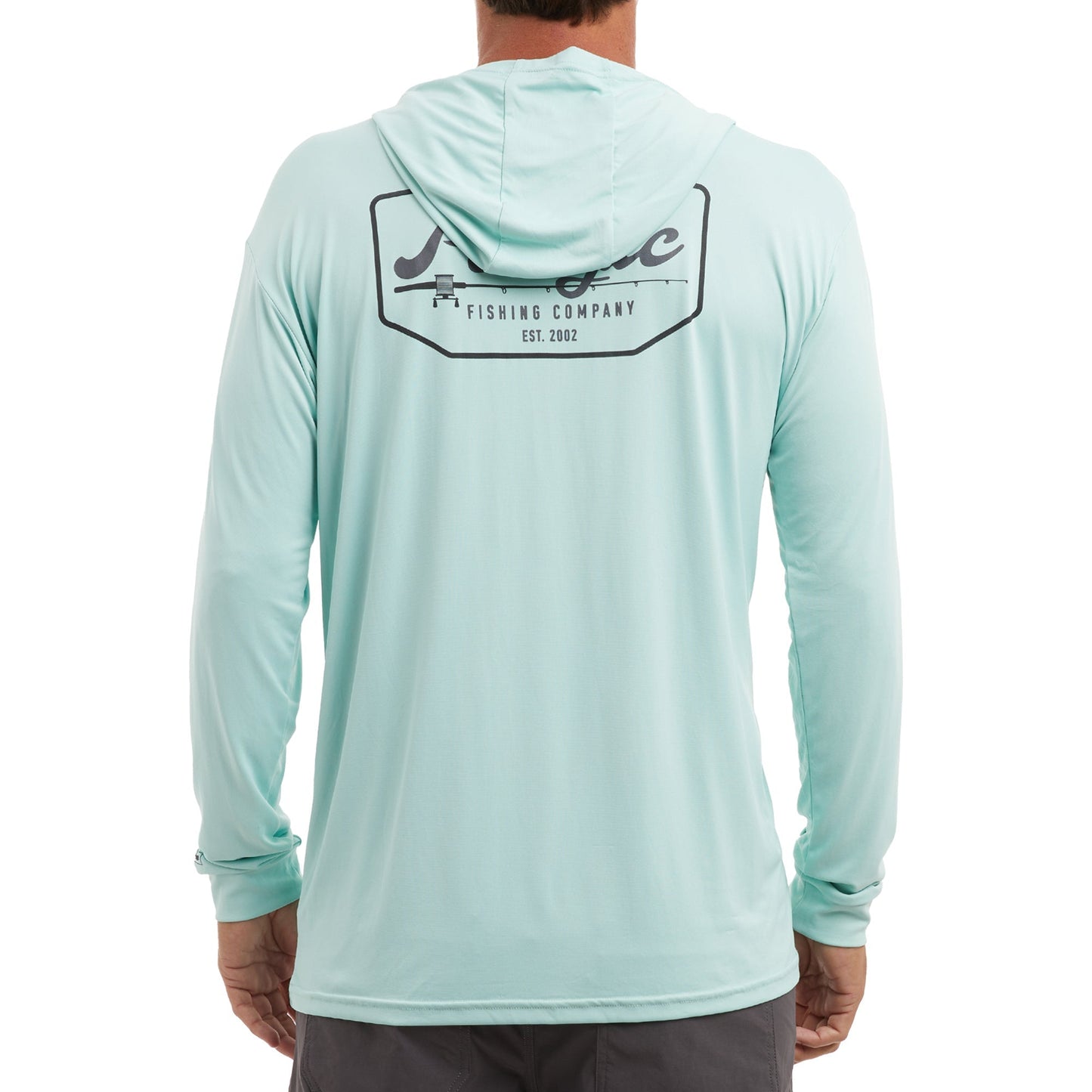 Pelagic Hooded Fishing Shirt - Aquatek Rodman