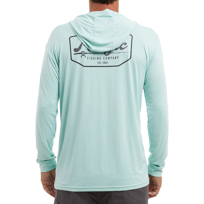 Pelagic Hooded Fishing Shirt - Aquatek Rodman
