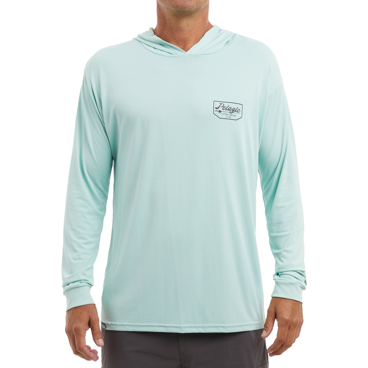 Pelagic Hooded Fishing Shirt - Aquatek Rodman
