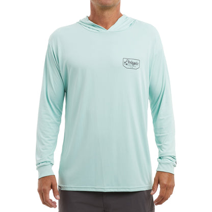 Pelagic Hooded Fishing Shirt - Aquatek Rodman