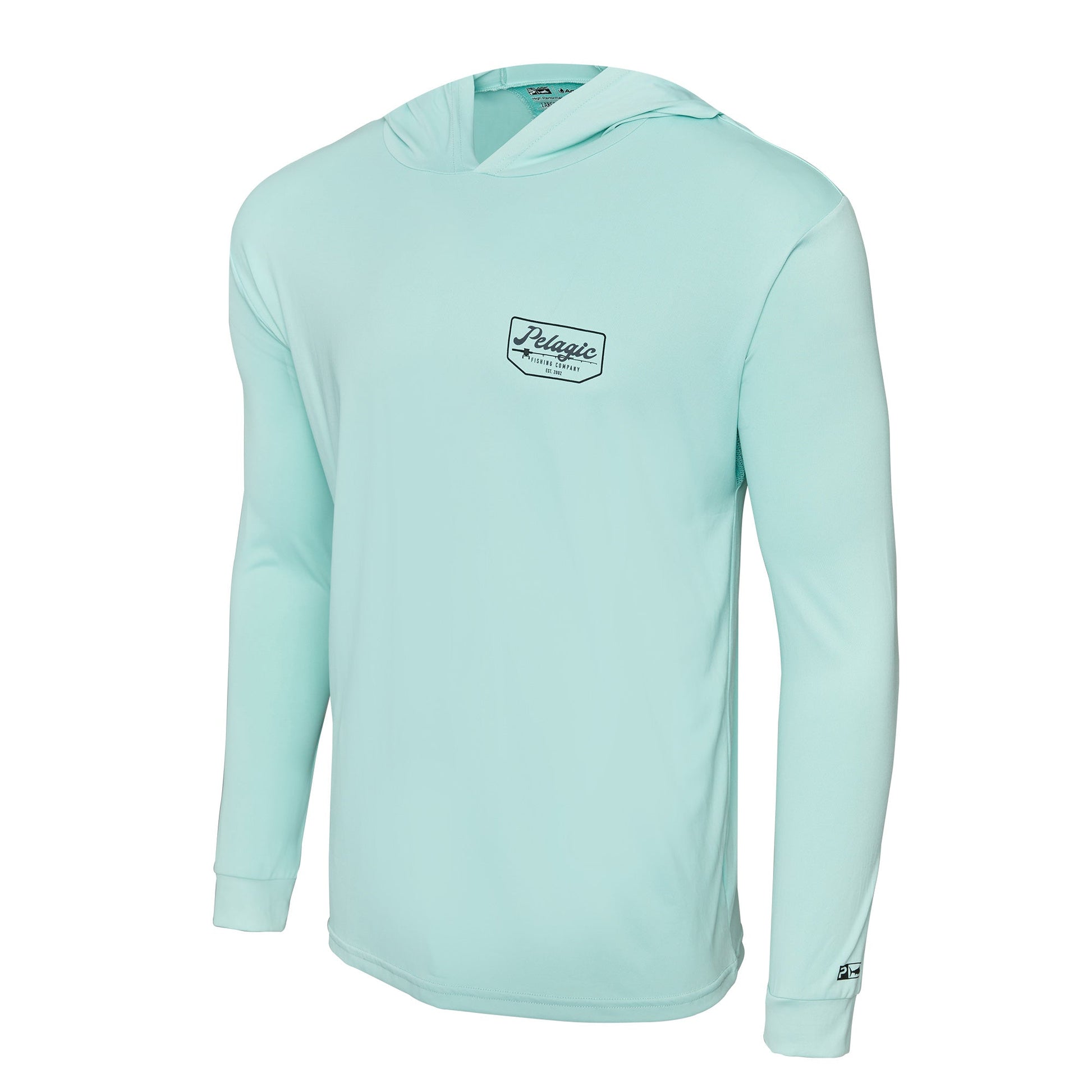 Pelagic Hooded Fishing Shirt - Aquatek Rodman