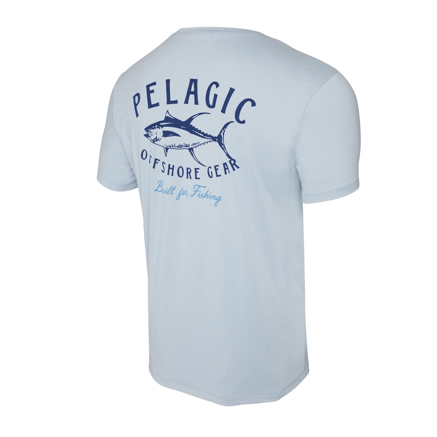 Pelagic Performance Shirt - Stratos Tuna Trip