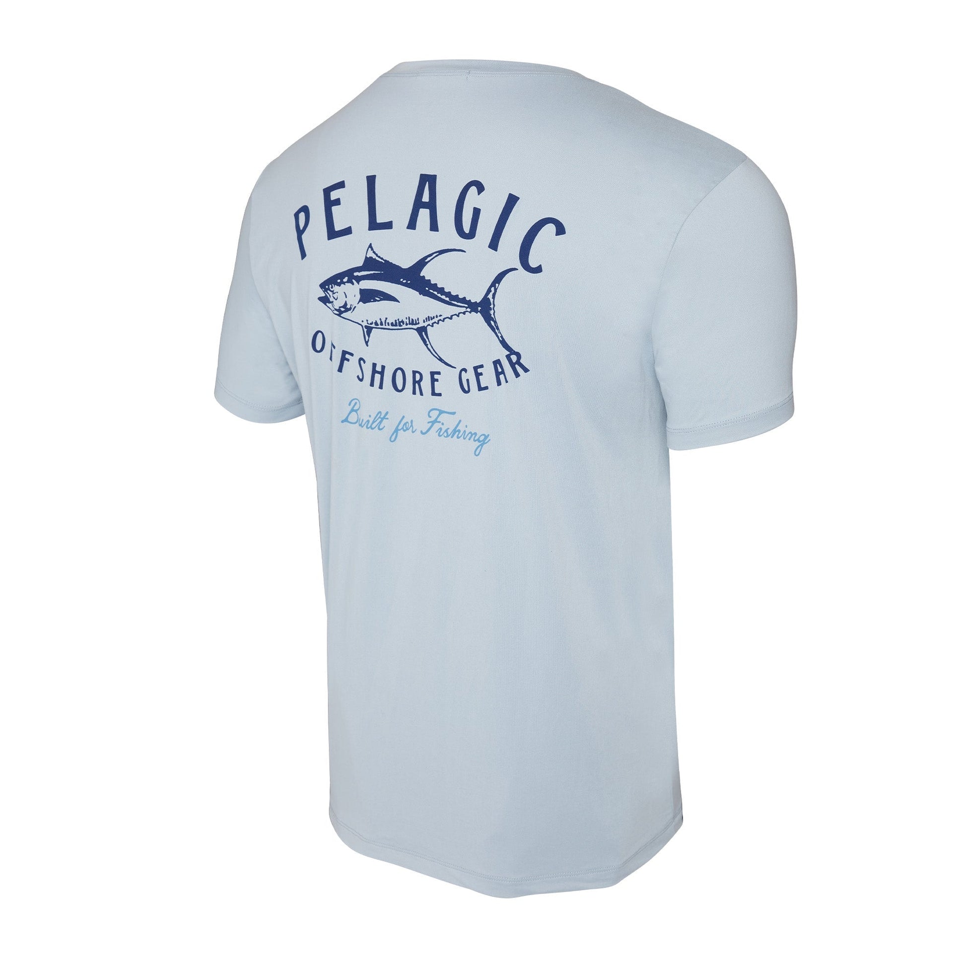 Pelagic Performance Shirt - Stratos Tuna Trip