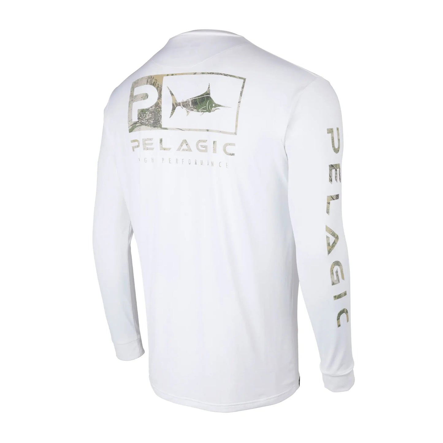 Pelagic Fishing Shirt - Aquatek Icon