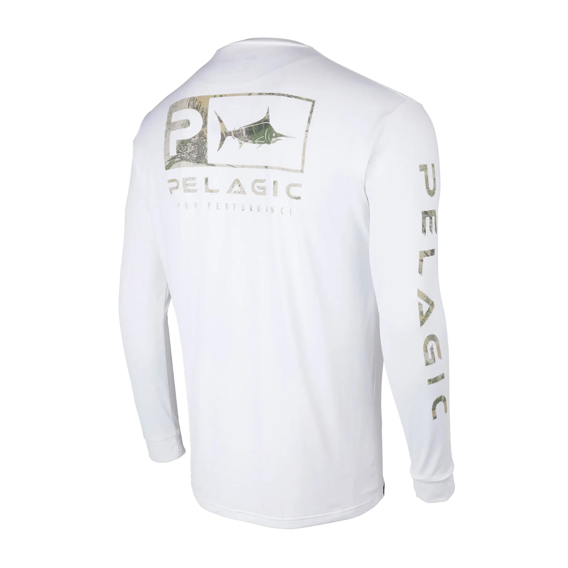 Pelagic Fishing Shirt - Aquatek Icon
