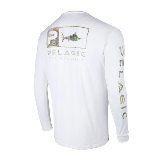 Pelagic Fishing Shirt - Aquatek Icon