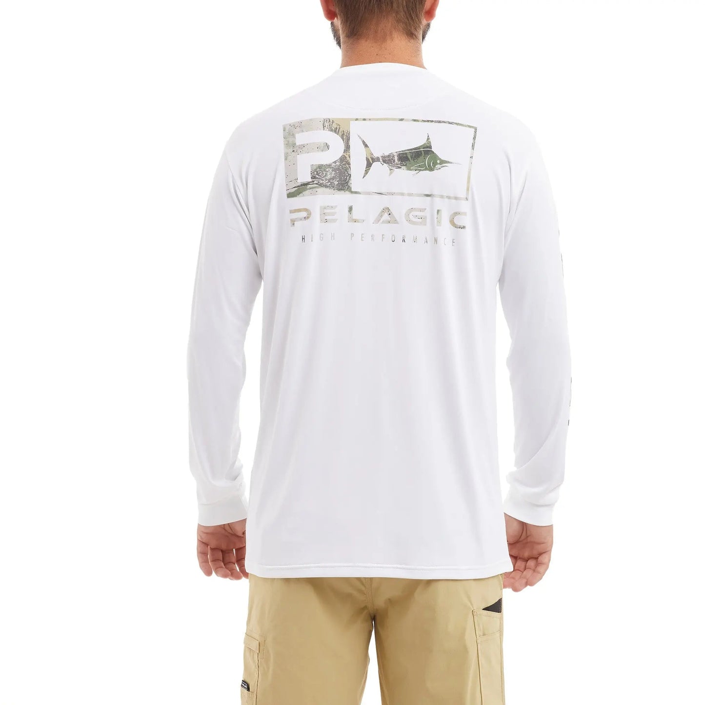 Pelagic Fishing Shirt - Aquatek Icon
