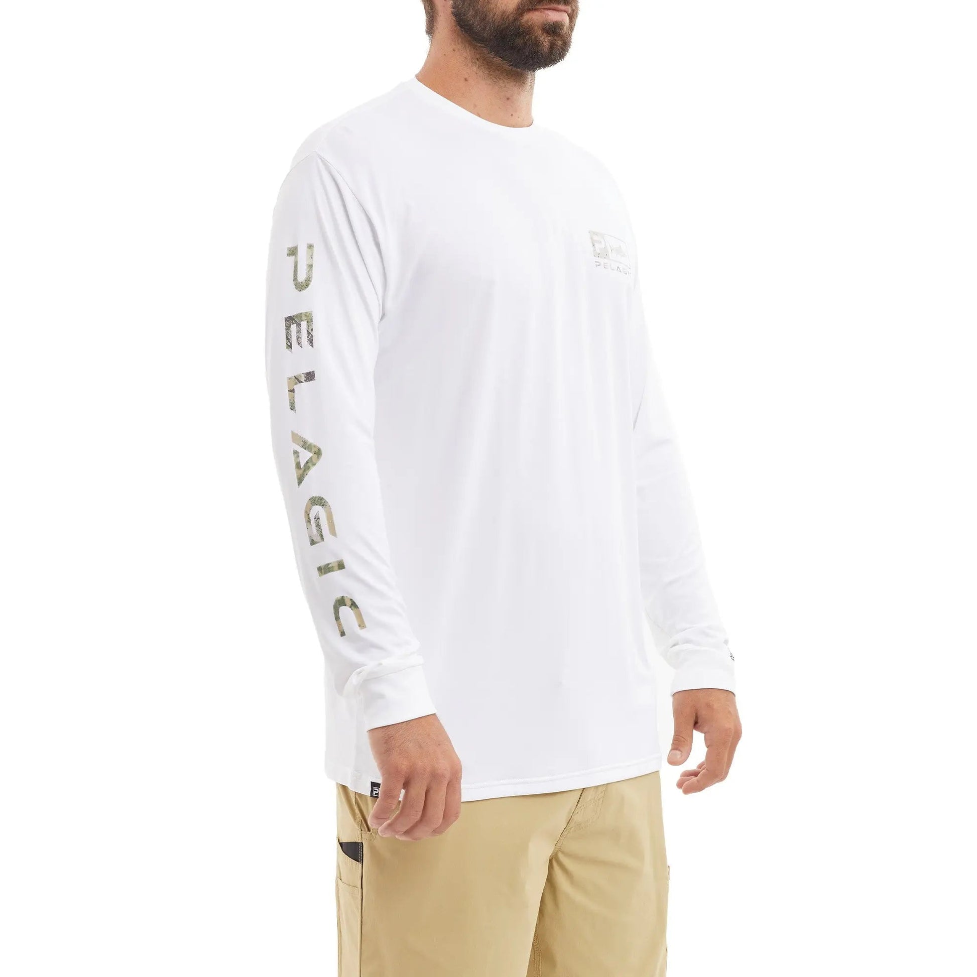 Pelagic Fishing Shirt - Aquatek Icon