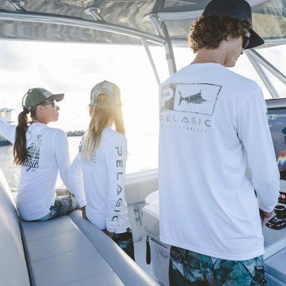 Pelagic Fishing Shirt - Aquatek Icon