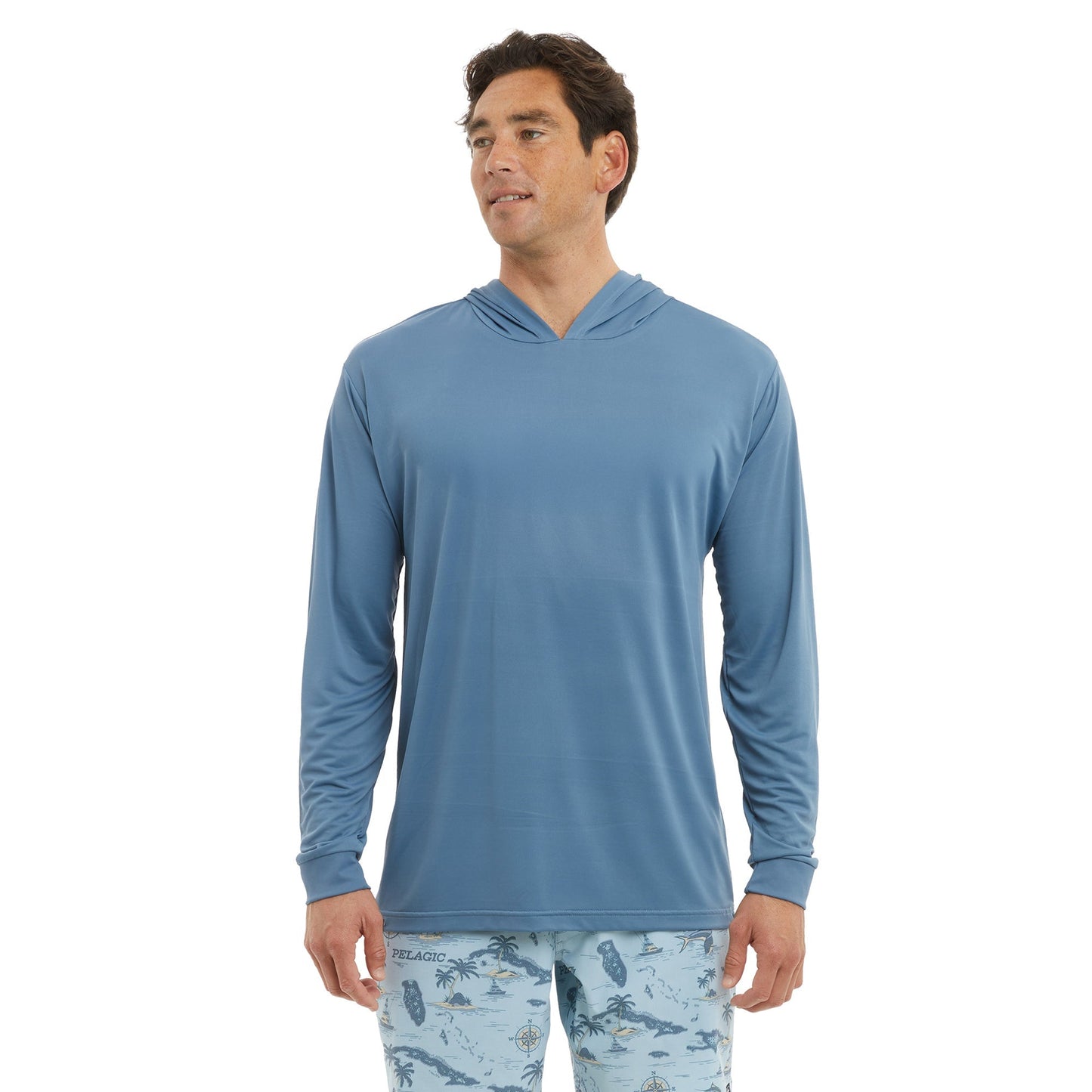 Pelagic Hooded Fishing Shirt - Aquatek