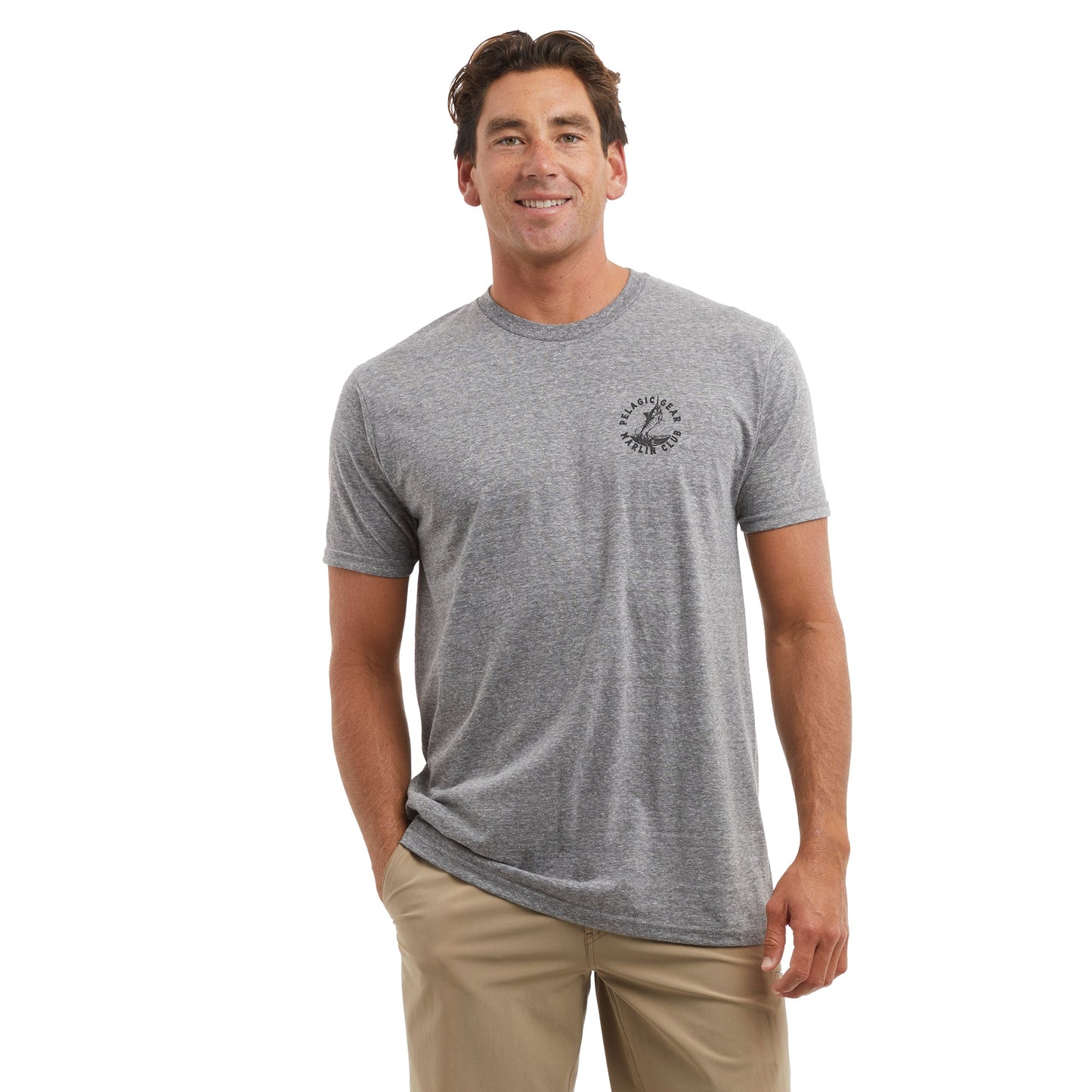 Pelagic T-Shirt - Marlin Club