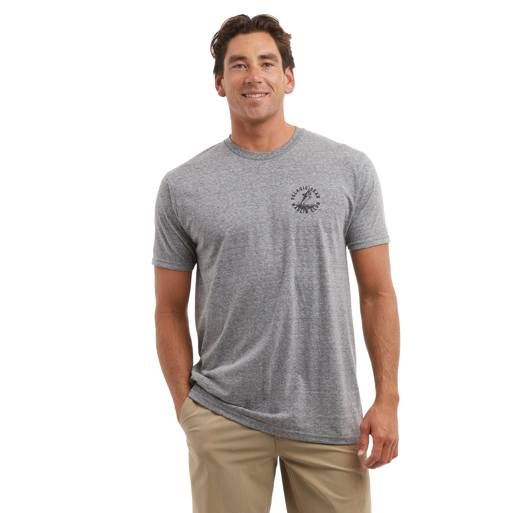 Pelagic T-Shirt - Marlin Club