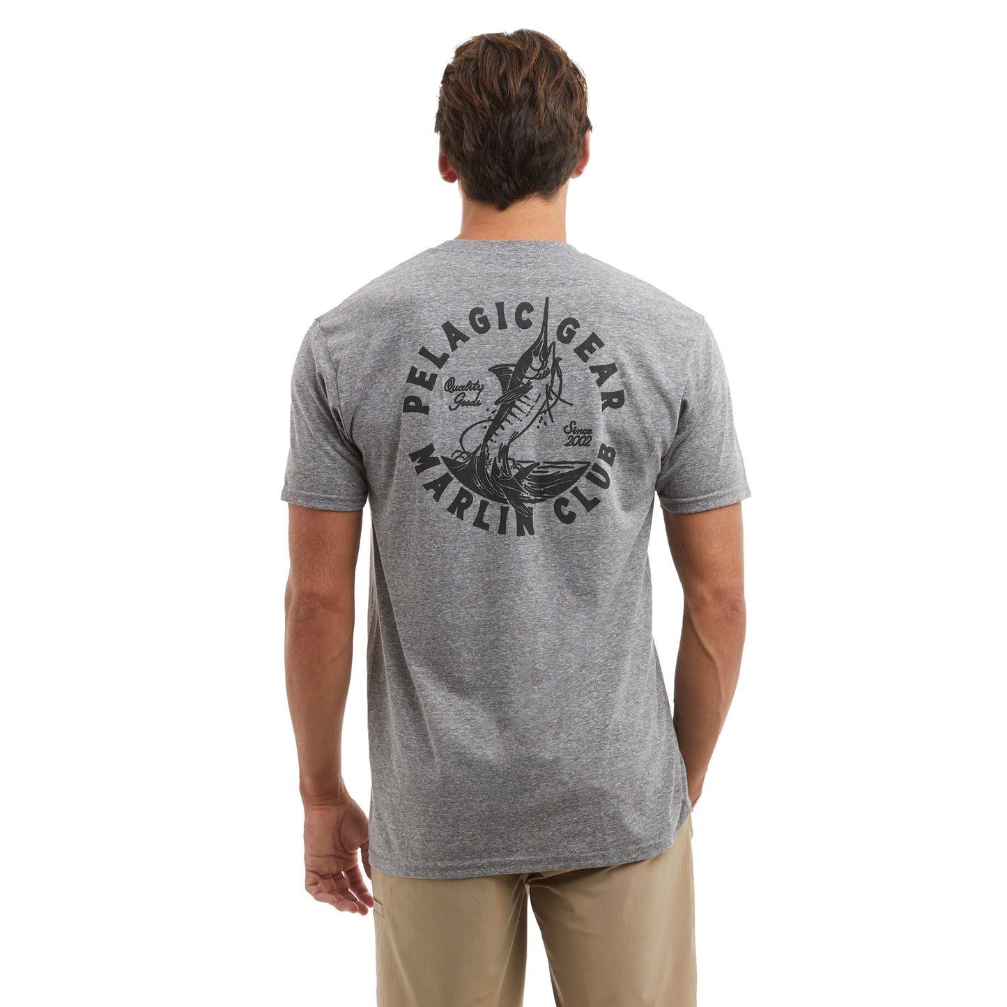 Pelagic T-Shirt - Marlin Club
