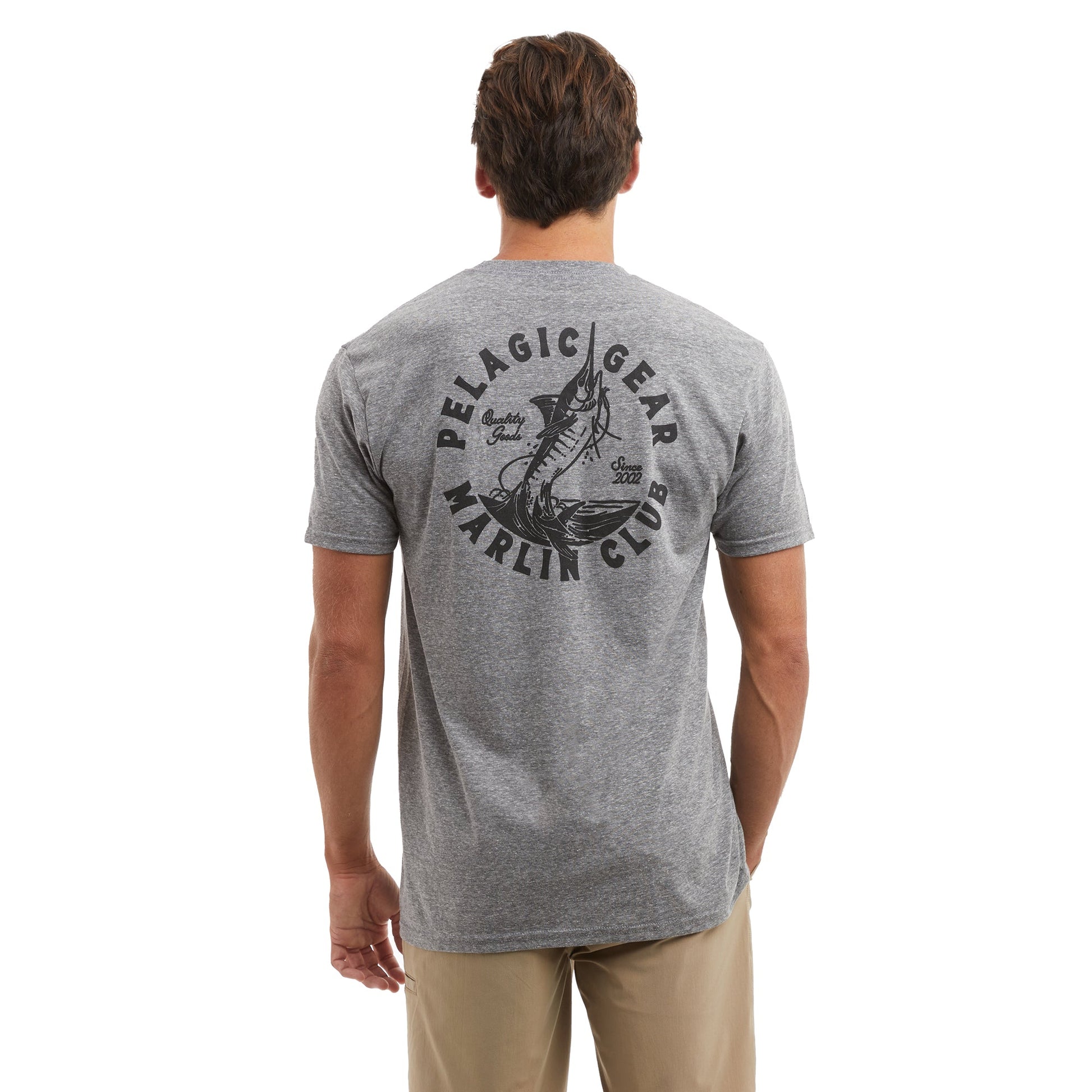 Pelagic T-Shirt - Marlin Club