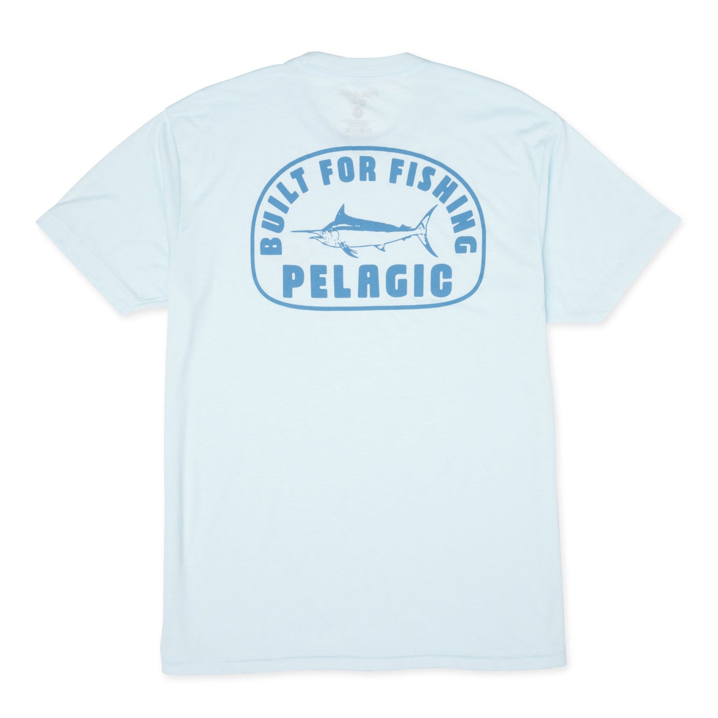 Pelagic T-Shirt - Marlin Stamp