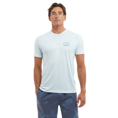 Pelagic T-Shirt - Marlin Stamp