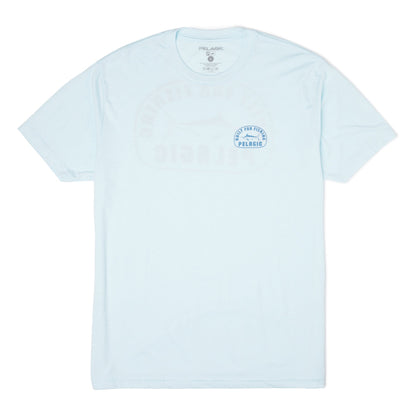 Pelagic T-Shirt - Marlin Stamp