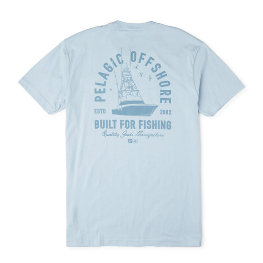 Pelagic T-Shirt - Sporty