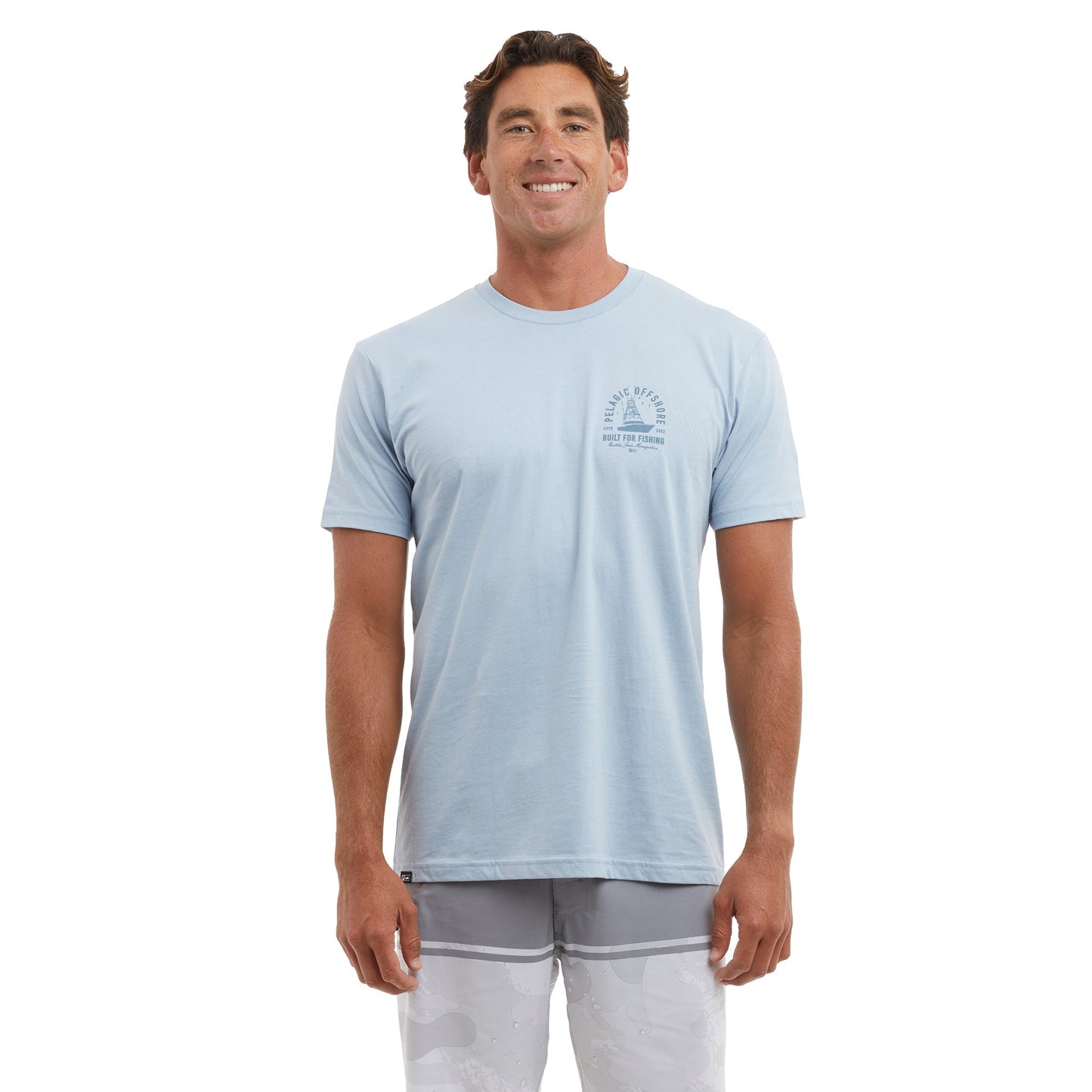 Pelagic T-Shirt - Sporty