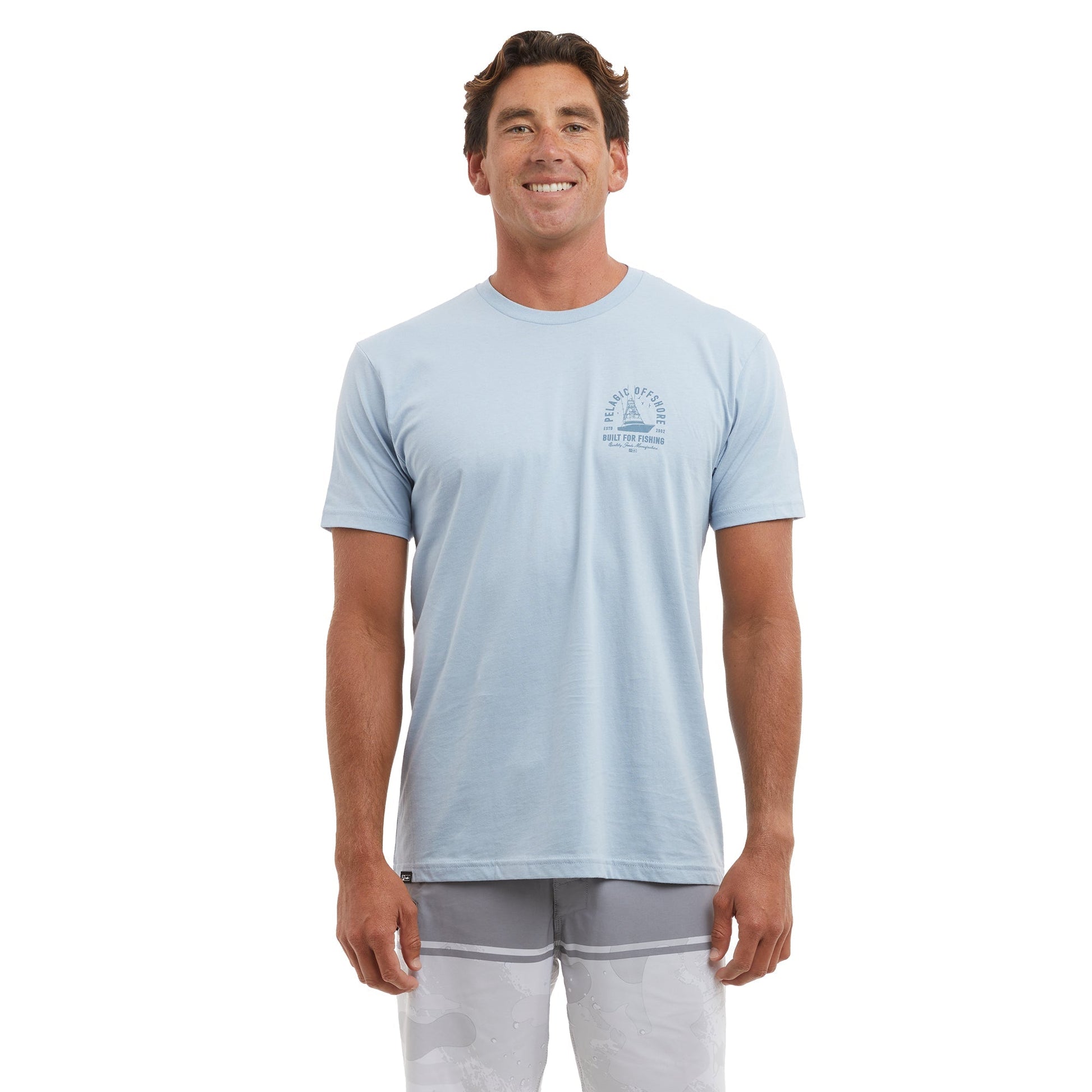 Pelagic T-Shirt - Sporty