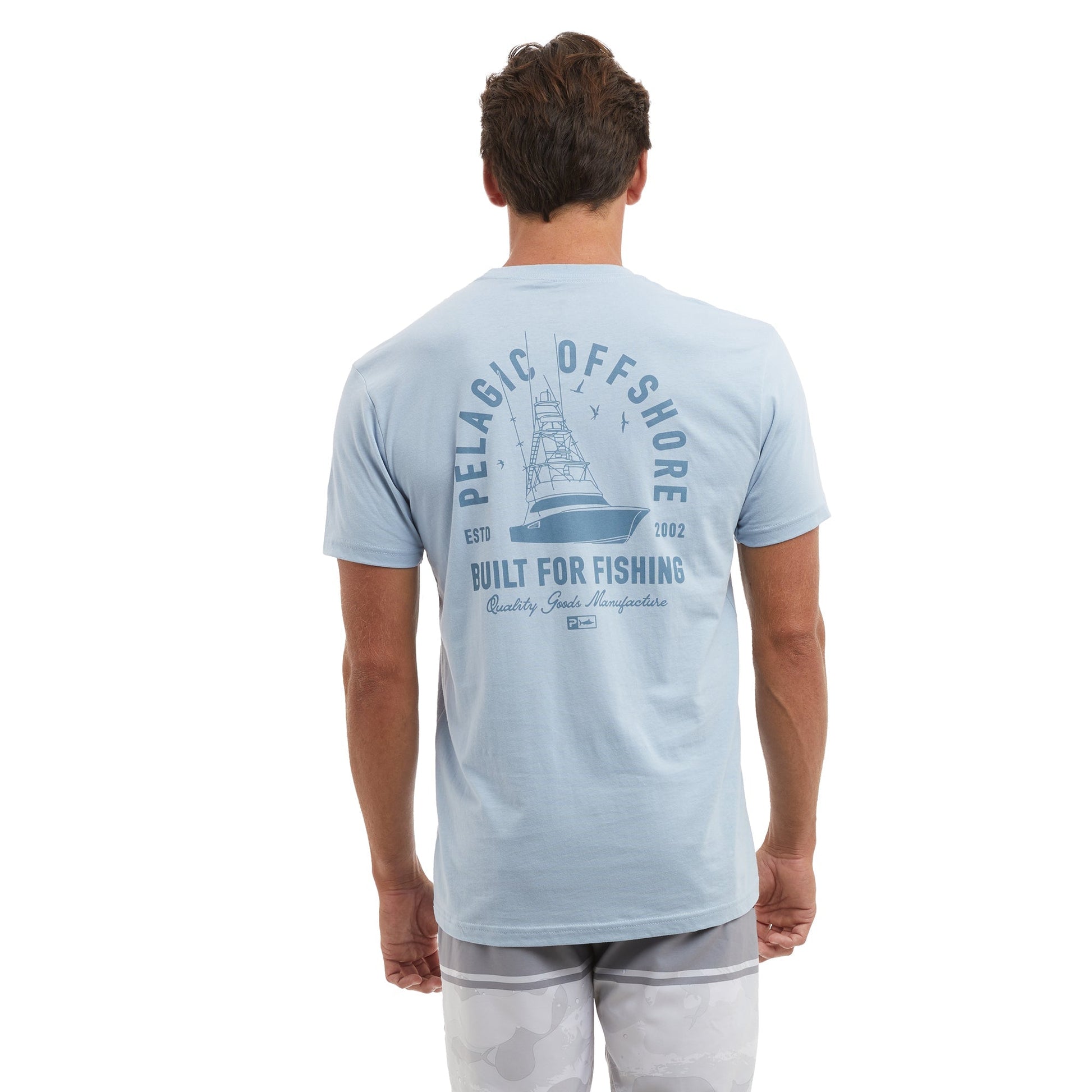 Pelagic T-Shirt - Sporty