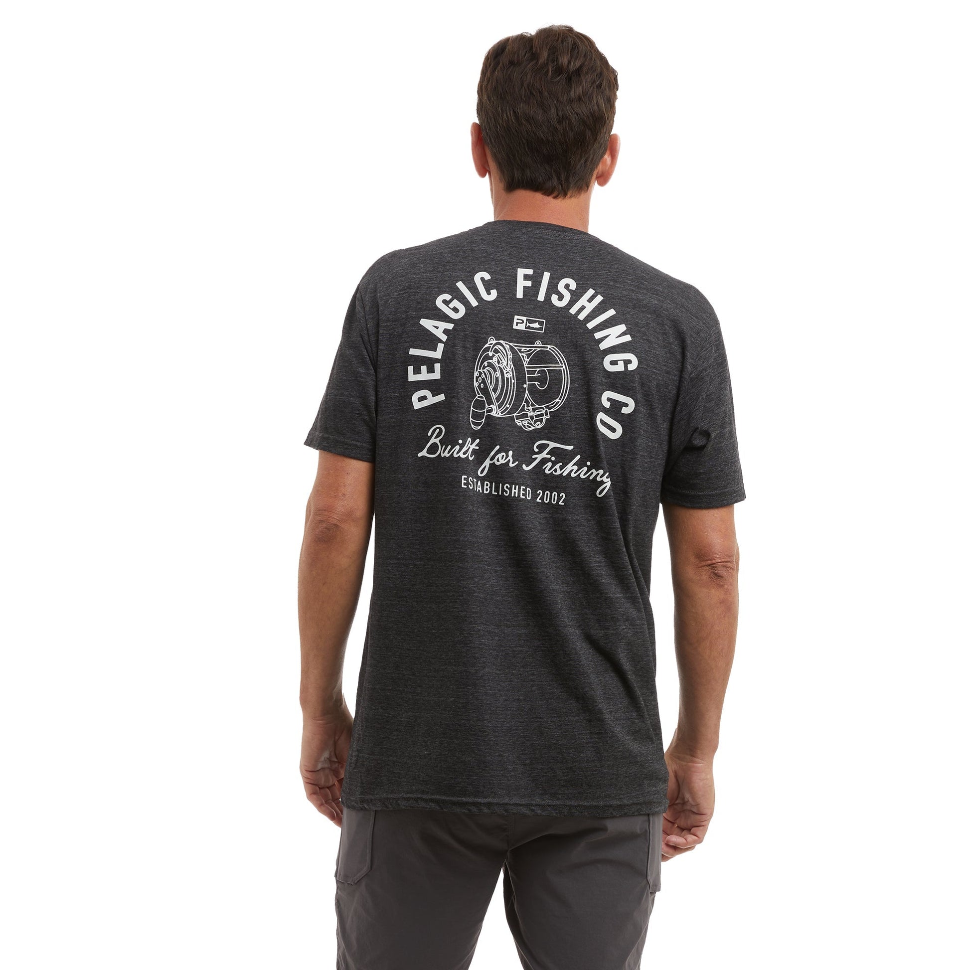 Pelagic T-Shirt - Reelly