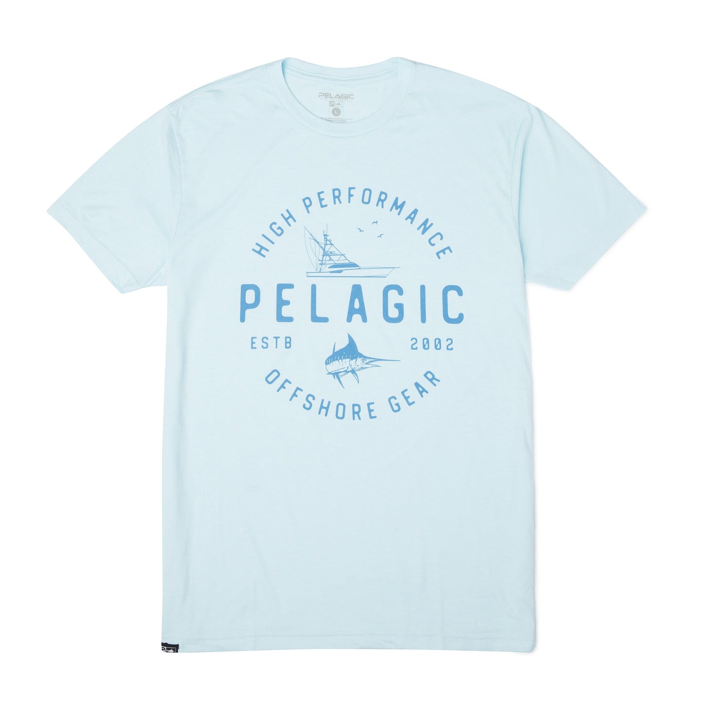 Pelagic T-Shirt - Chester