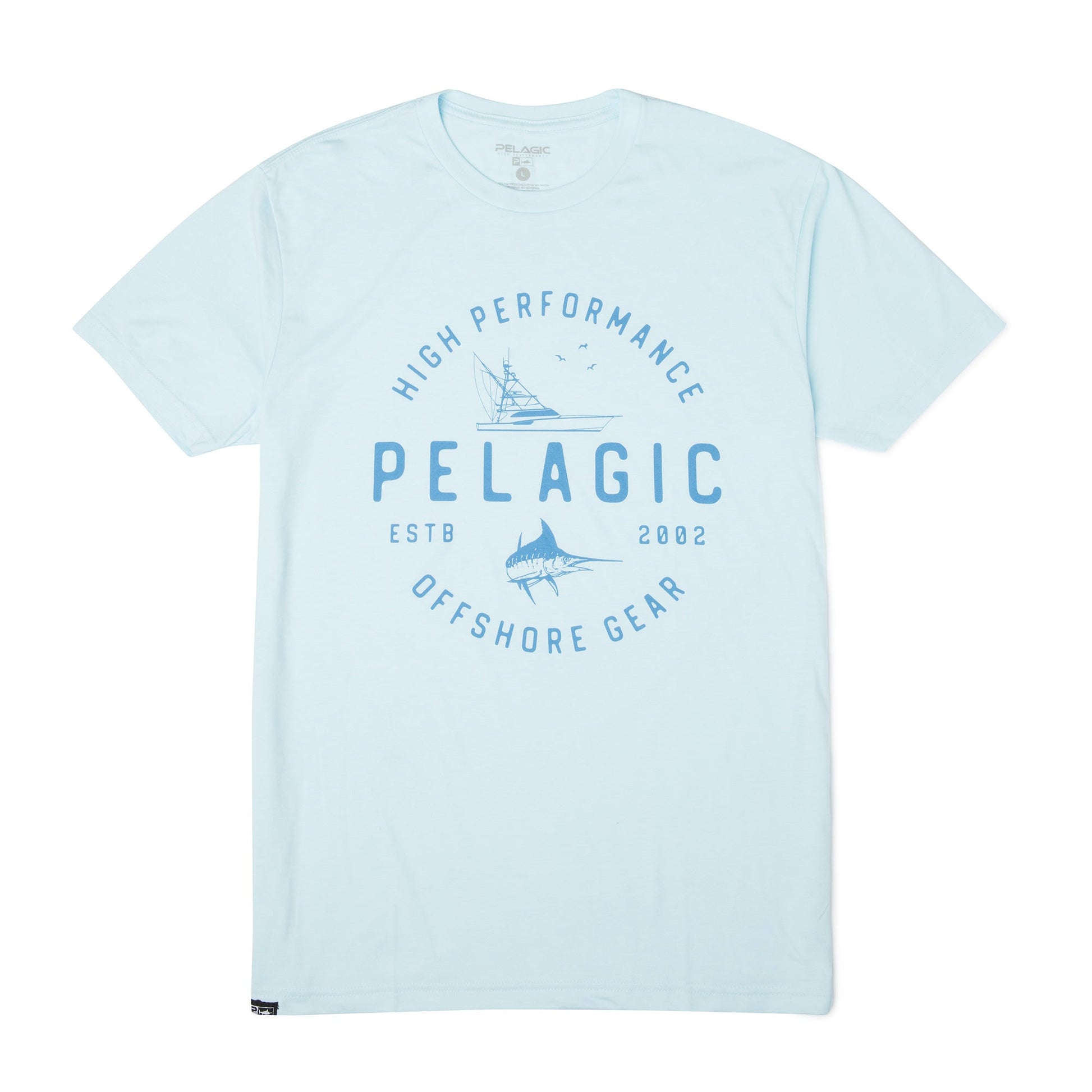 Pelagic T-Shirt - Chester
