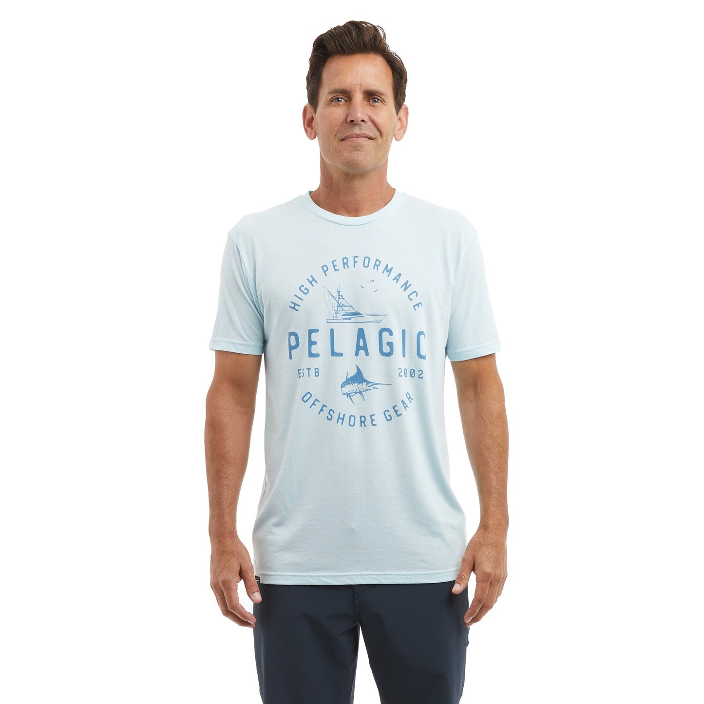 Pelagic T-Shirt - Chester
