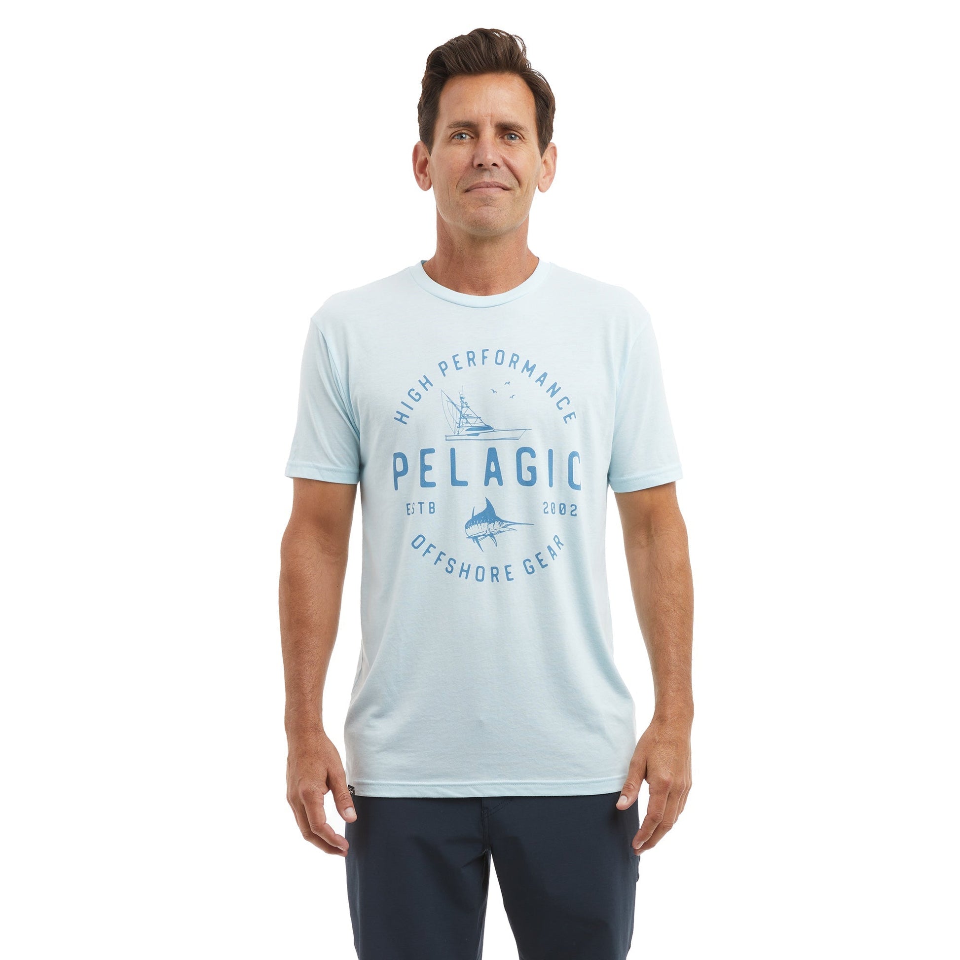 Pelagic T-Shirt - Chester