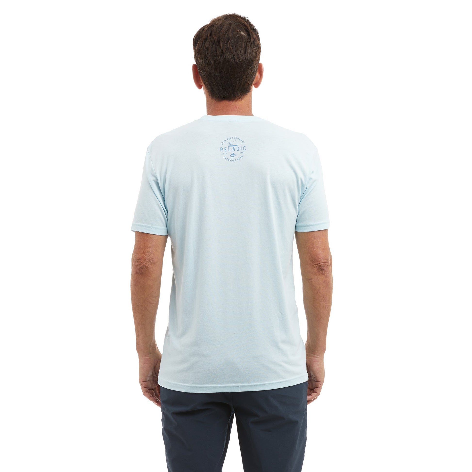 Pelagic T-Shirt - Chester