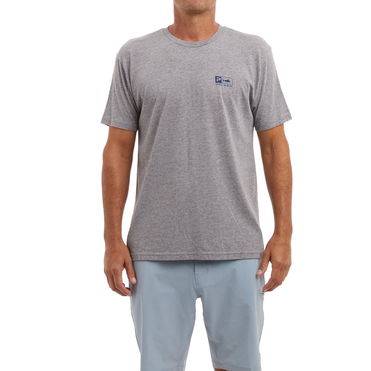 Pelagic T-Shirt - Goione Sailfish