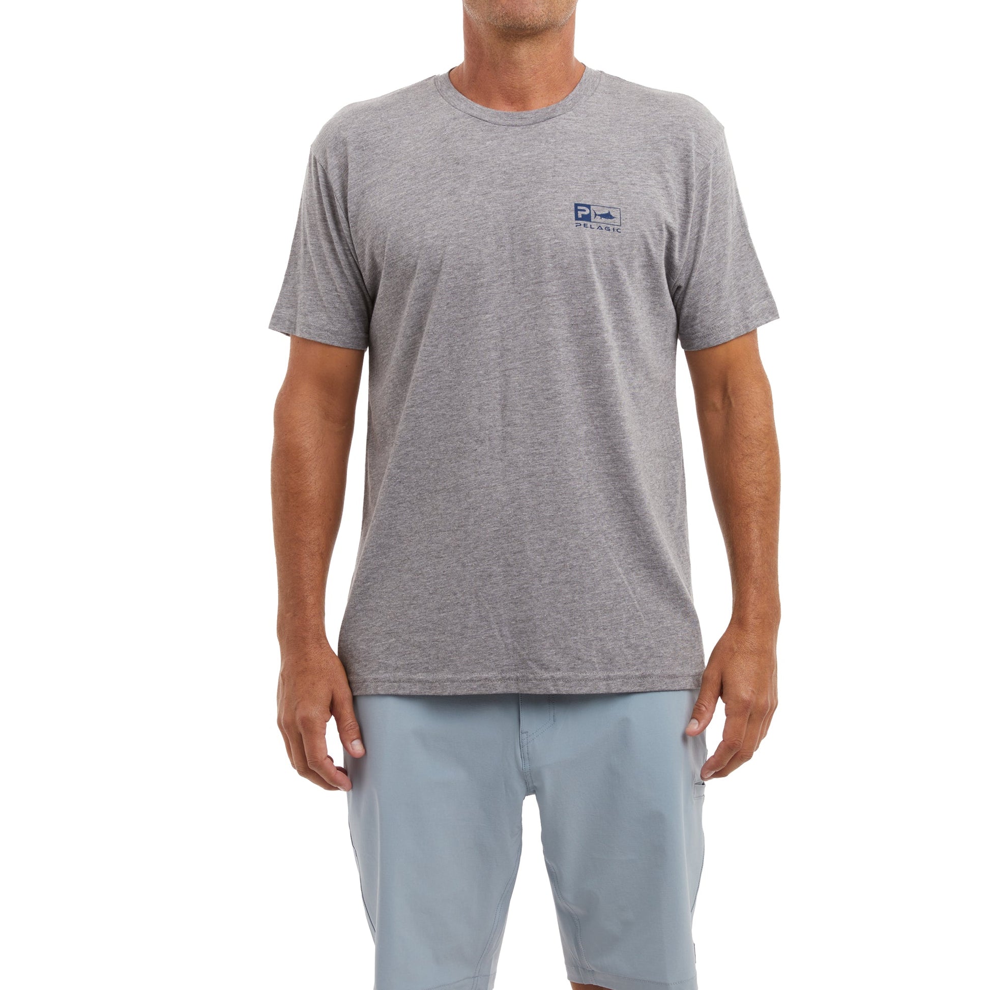 Pelagic T-Shirt - Goione Sailfish