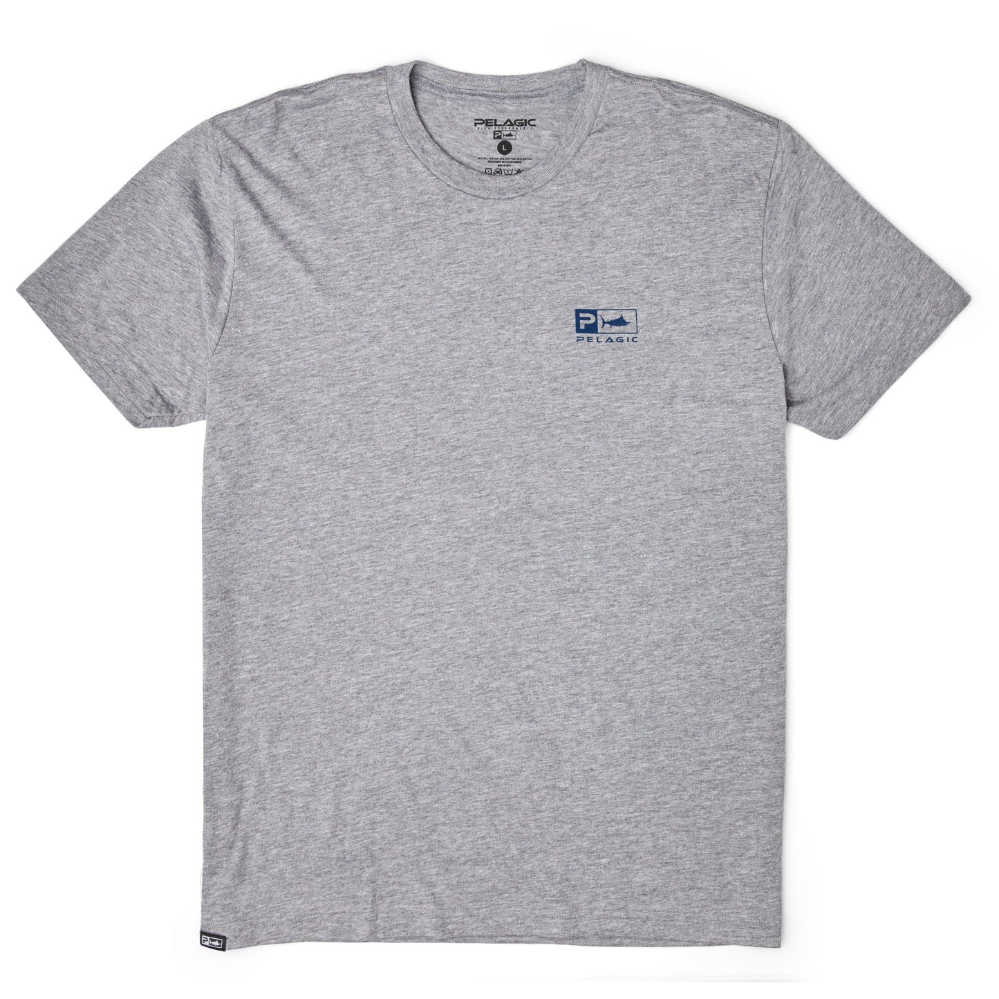 Pelagic T-Shirt - Goione Sailfish