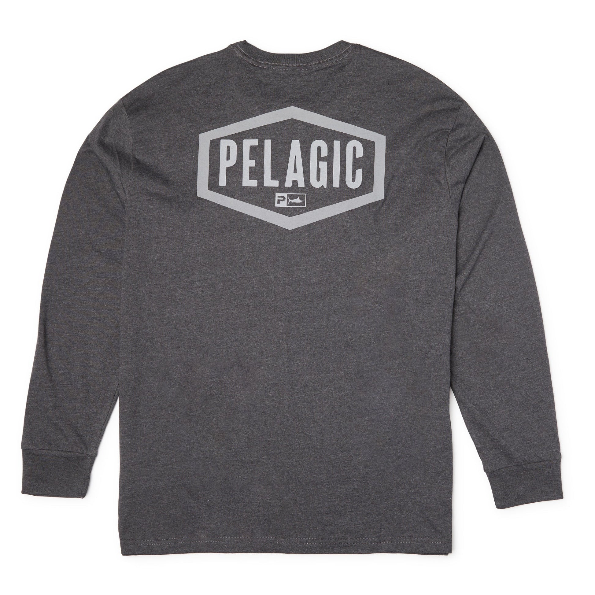 Pelagic T-Shirt - Fuel Dock LS