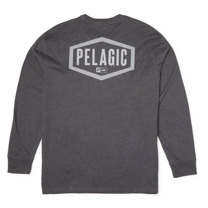 Pelagic T-Shirt - Fuel Dock LS
