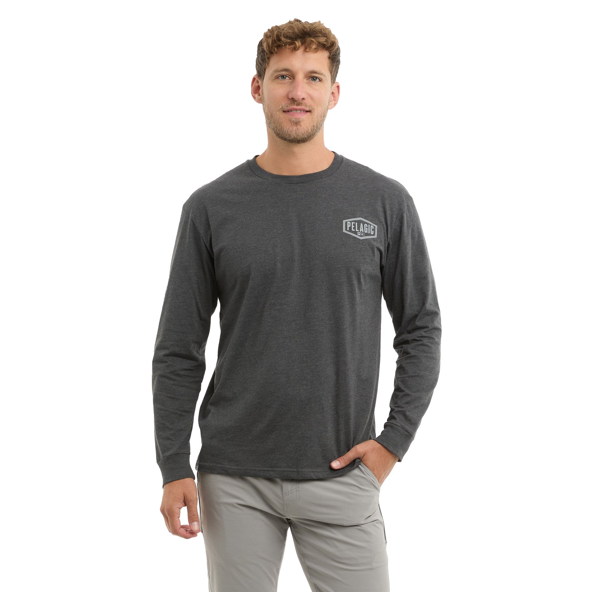 Pelagic T-Shirt - Fuel Dock LS